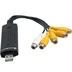 تبدیل CAPTURE 4CHANNEL USB 2.0 DVR | شناسه کالا KT-991261